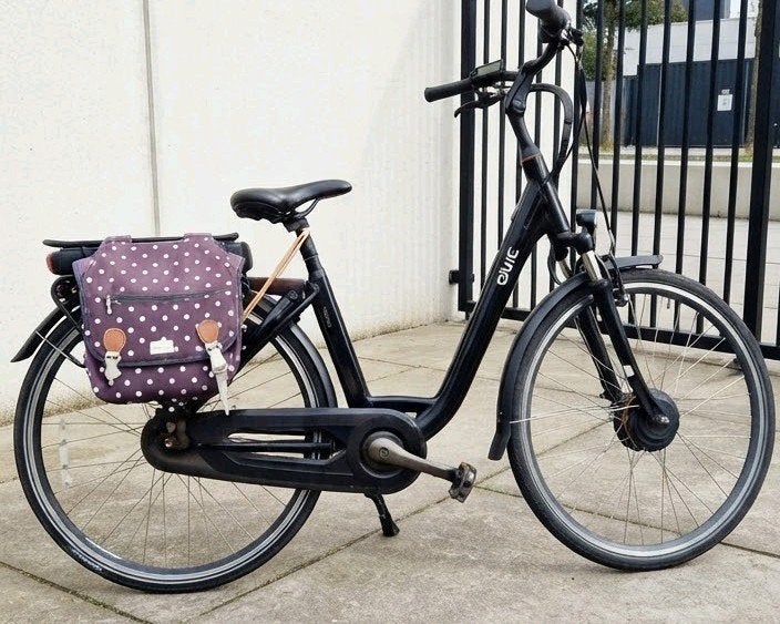 QWIC Trend FN7 elektrische fiets - Zeer nette staat, Ophalen of Verzenden, Zo goed als nieuw