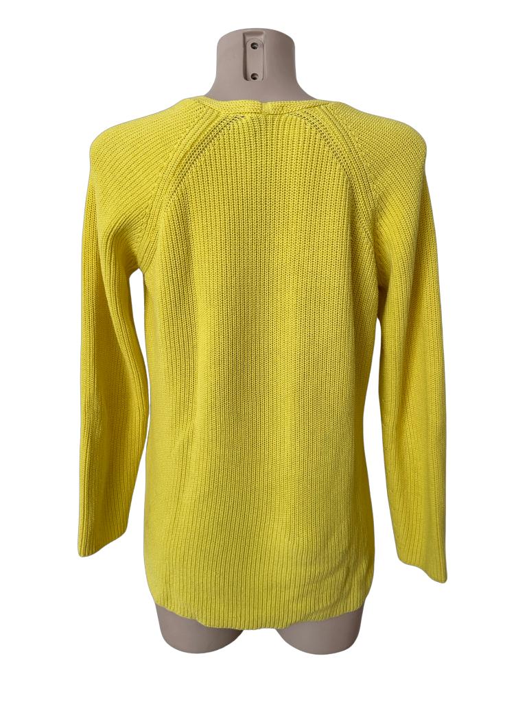 Drykorn trui XS, Kleding | Dames, Verzenden, Geel, Zo goed als nieuw, Maat 34 (XS) of kleiner