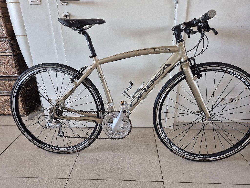 orbea carpe (perfecte start to bike ), Overige merken, 28 inch, Gebruikt, Velgrem