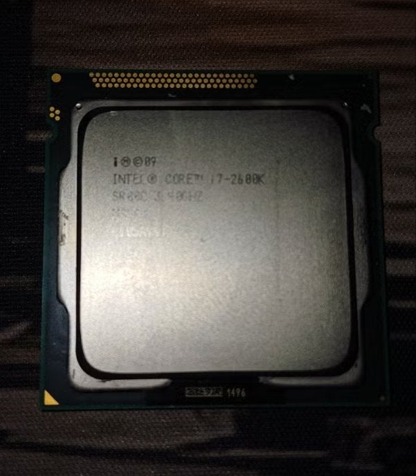 Intel Core i7-2600K Processor - 3.40GHz Quad-Core, Computers en Software, Gebruikt, Intel Core i7, 3 tot 4 Ghz, Verzenden