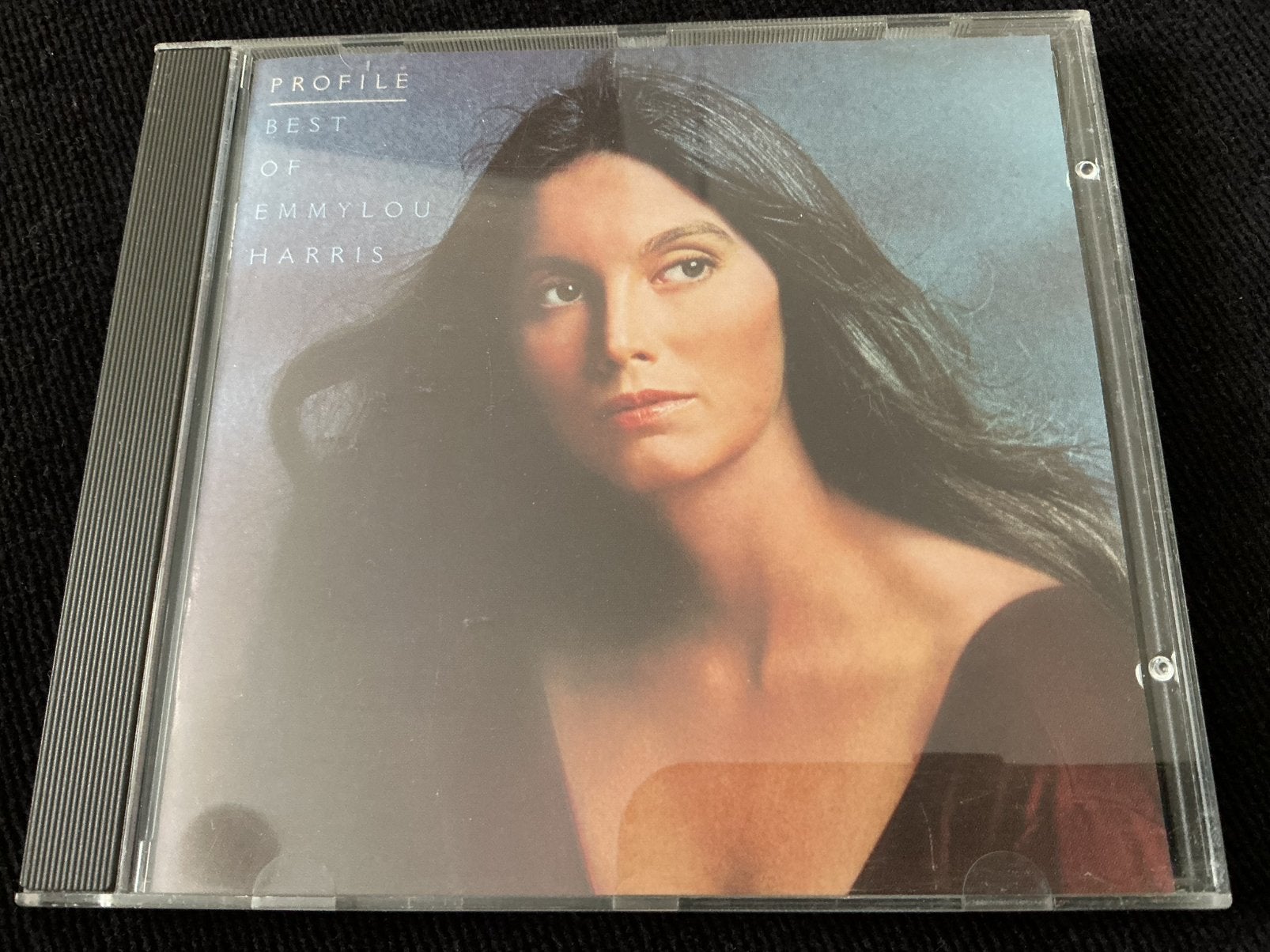 Emmylou Harris, Profile, Best of cd, Ophalen of Verzenden, Zo goed als nieuw