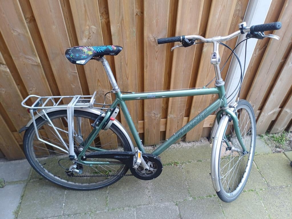 Giant Tour Lite 57cm Herenfiets, Fietsen en Brommers, Ophalen, Gebruikt, Giant, 57 tot 61 cm
