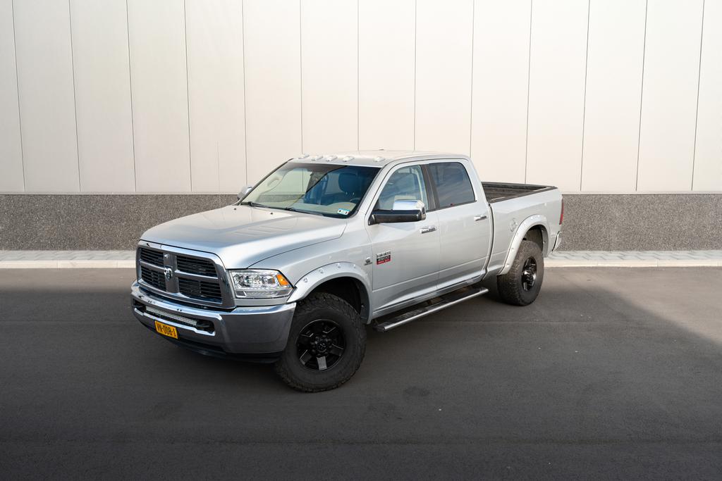 Dodge ram 2500 6.7 Cummins, Automaat, Stof, 6700 cc, Bedrijf