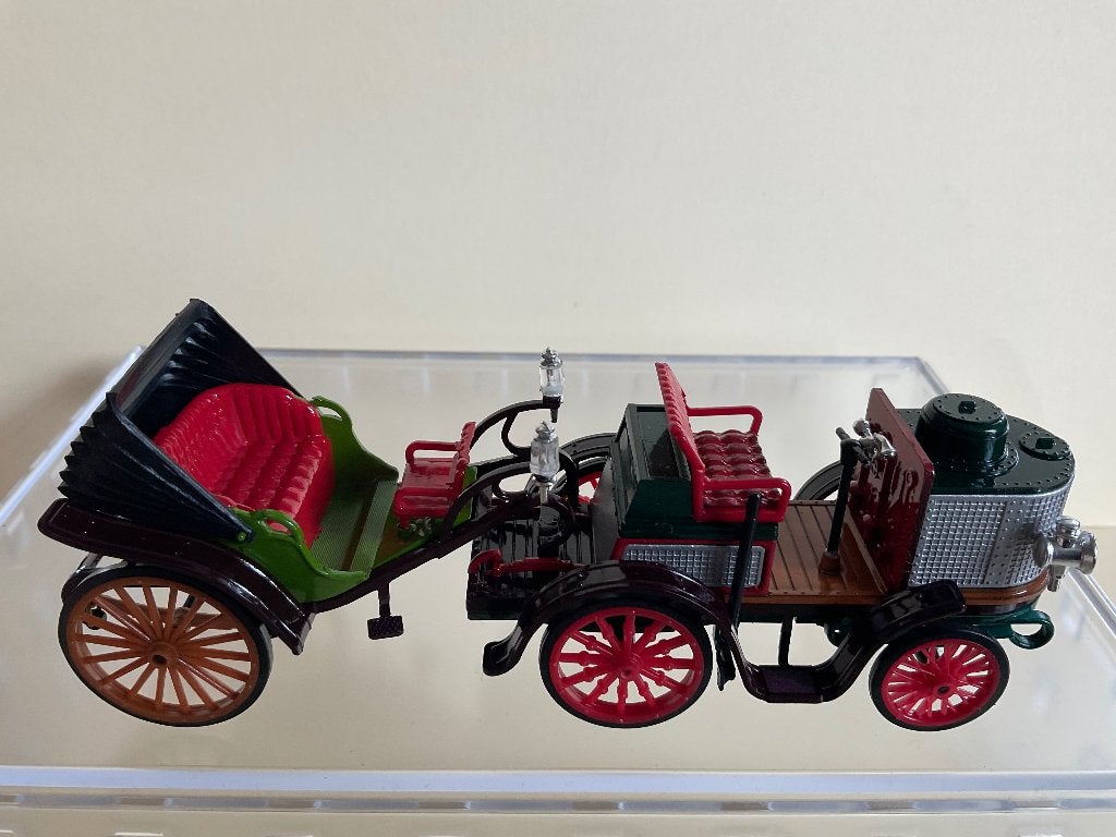 Rio De Dion Bouton “Victoria” 1894 mint in originele box, Ophalen of Verzenden, Zo goed als nieuw, Auto, Overige merken