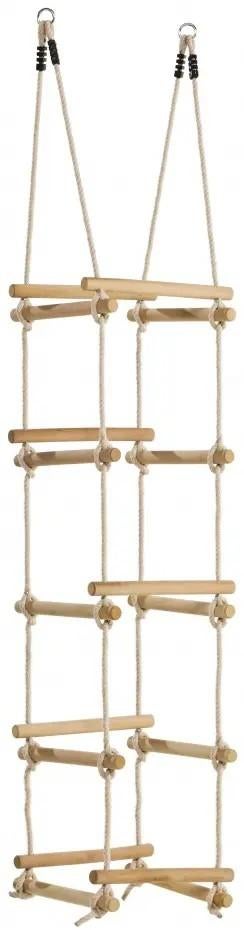 Touwladder, Ophalen, Overige typen