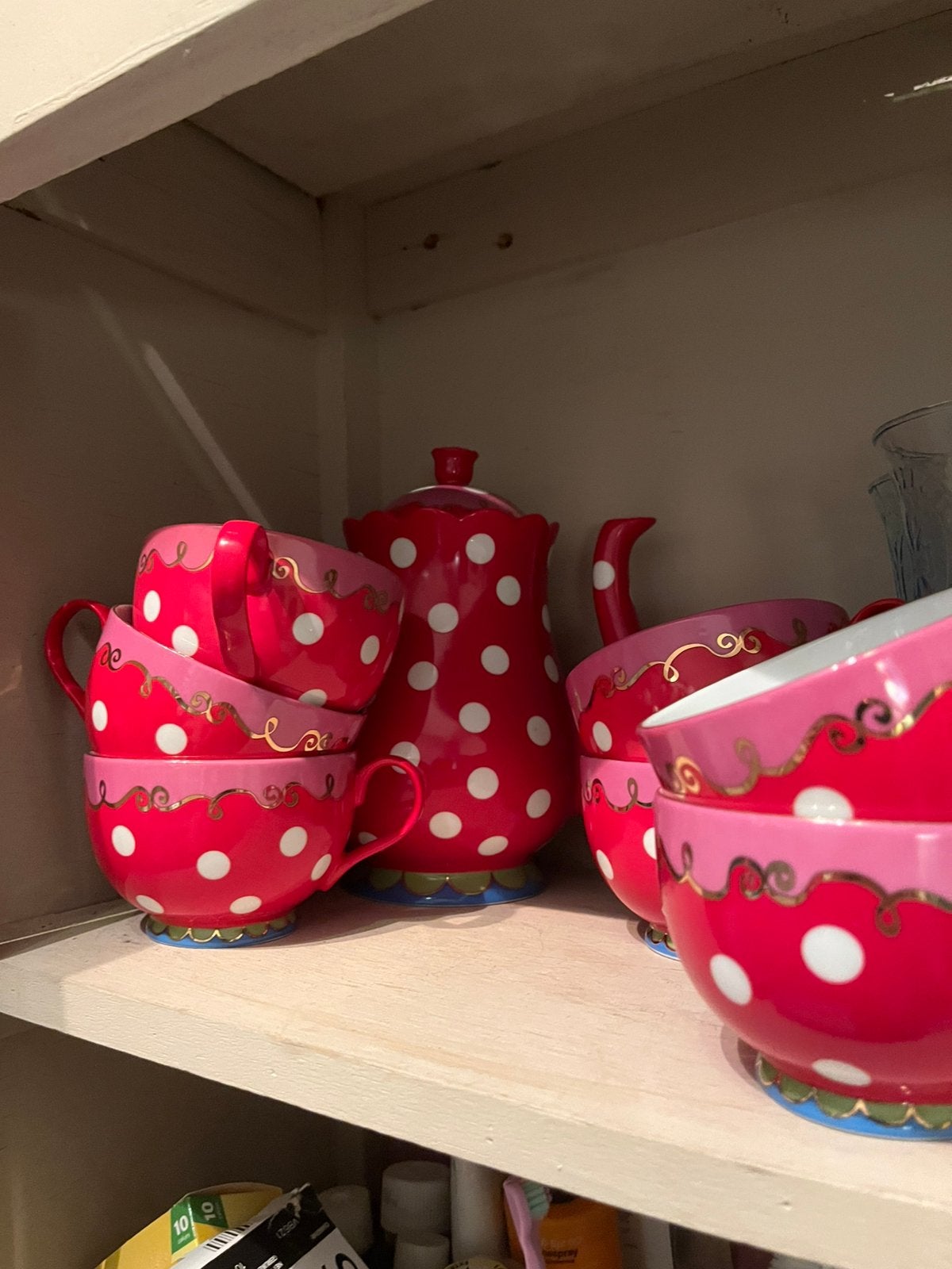 Pip servies, Antiek en Kunst, Ophalen of Verzenden