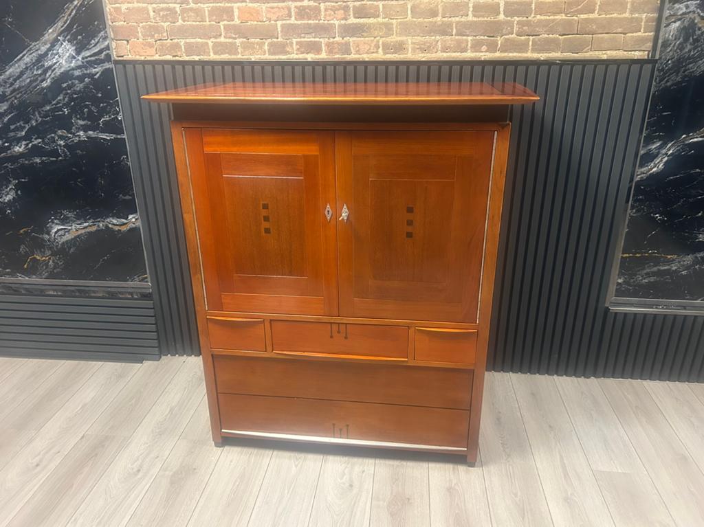 Schuitema Decoforma Art Deco tv - kast !!!, Ophalen of Verzenden