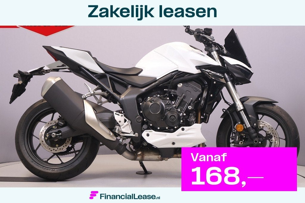 Honda CB 1000 Hornet, Nieuw, Bedrijf, Naked bike