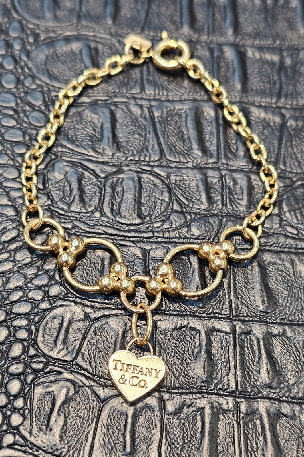 Prachtige 18k gouden armband, Ophalen of Verzenden, Nieuw, Goud, Goud