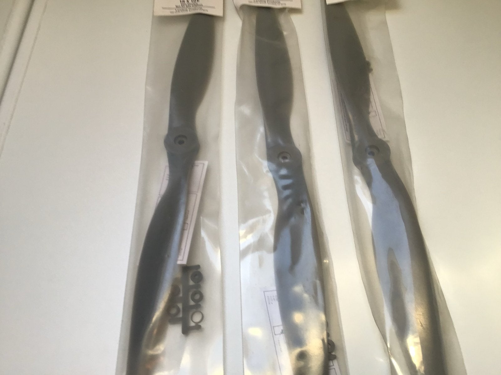 APC Composite Propellers - 18x10E, 19x8E, 19x10E, Ophalen of Verzenden, Nieuw, Vliegtuig, Overige merken