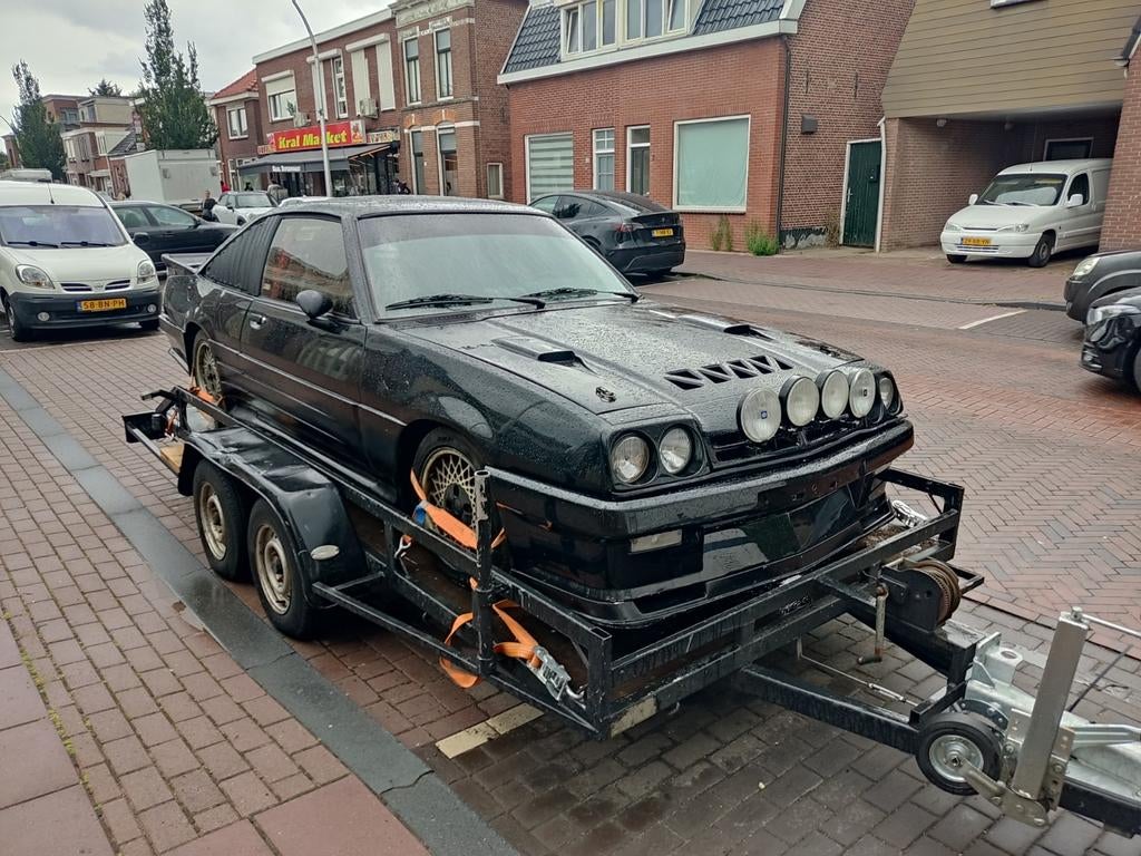 Gezocht Manta b, Ophalen of Verzenden, Gebruikt, Opel