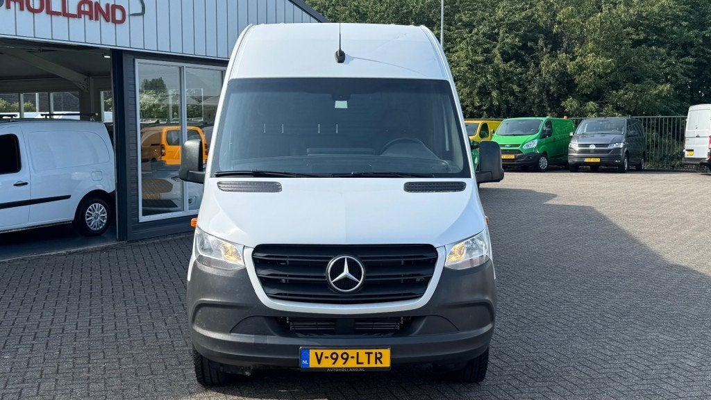Mercedes-Benz Sprinter 319 CDI 140KW 177PK L3H2 3.0 6 CILIND, Automaat, Dealer onderhouden, Achterwielaandrijving, Euro 6