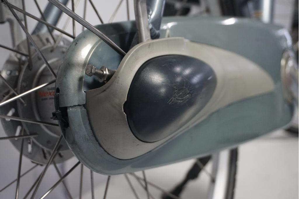 Refurbished Batavus Best Break 53cm - Damesfiets, Niet ingevuld, 53 tot 56 cm, ACCELL, Versnellingen