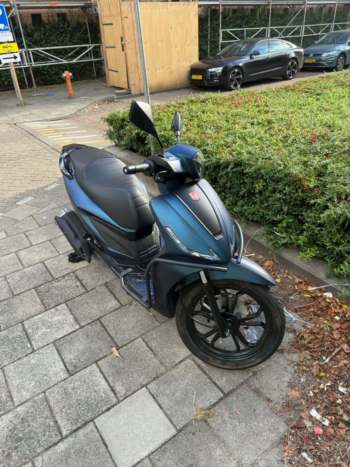 Lasuris Grand Cruiser 2026 | Zo goed als nieuw! | 808 km
