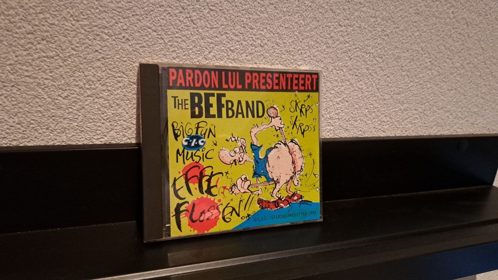 Pardon Lul, Ophalen of Verzenden