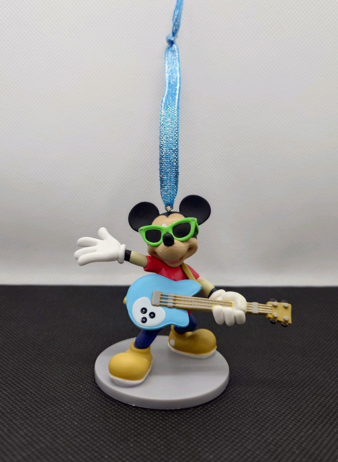 Disney Mickey Mouse kerst ornament hanger kerstbal, Ophalen of Verzenden, Mickey Mouse, Nieuw