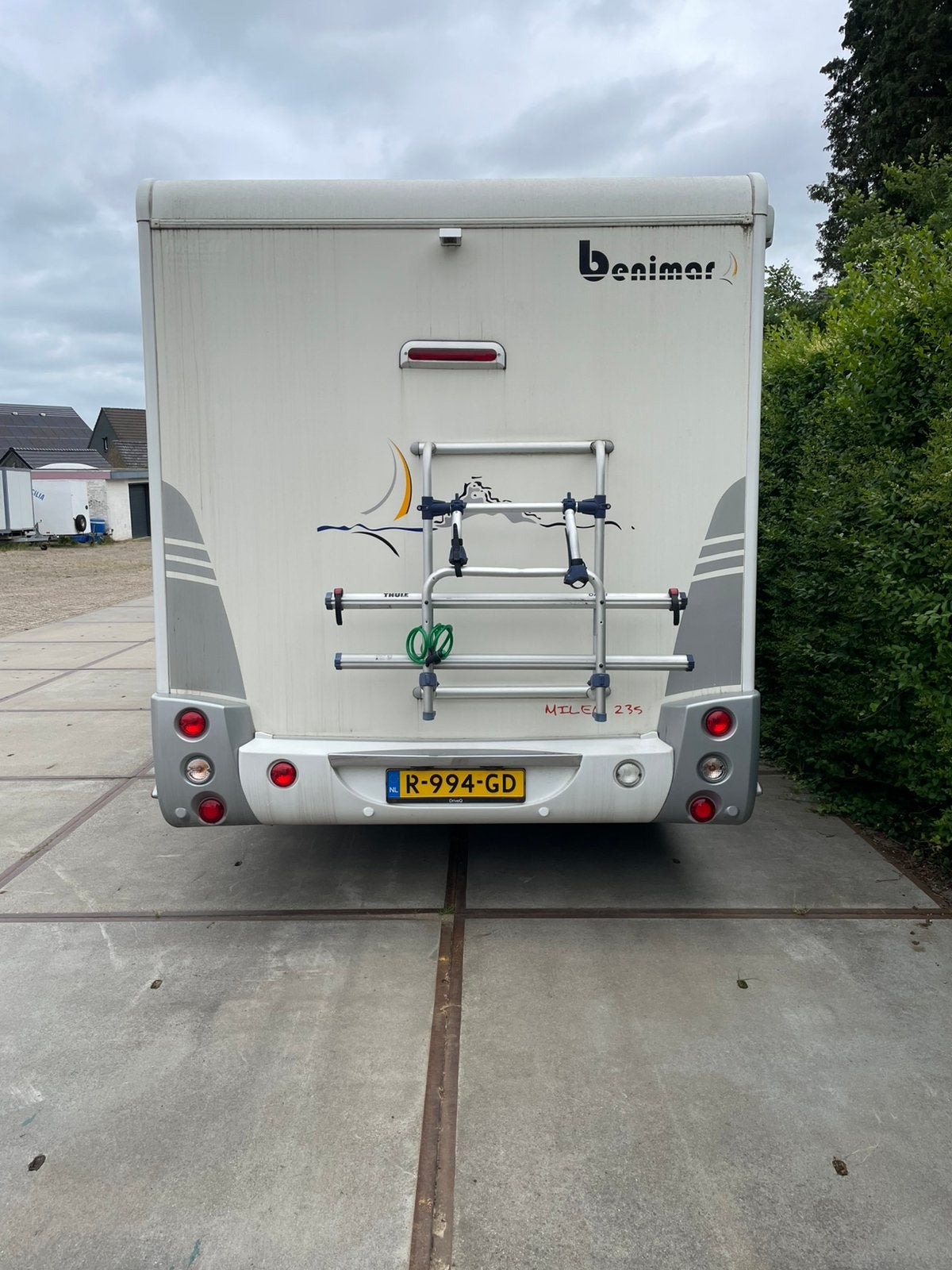 Caravans And Camping TE