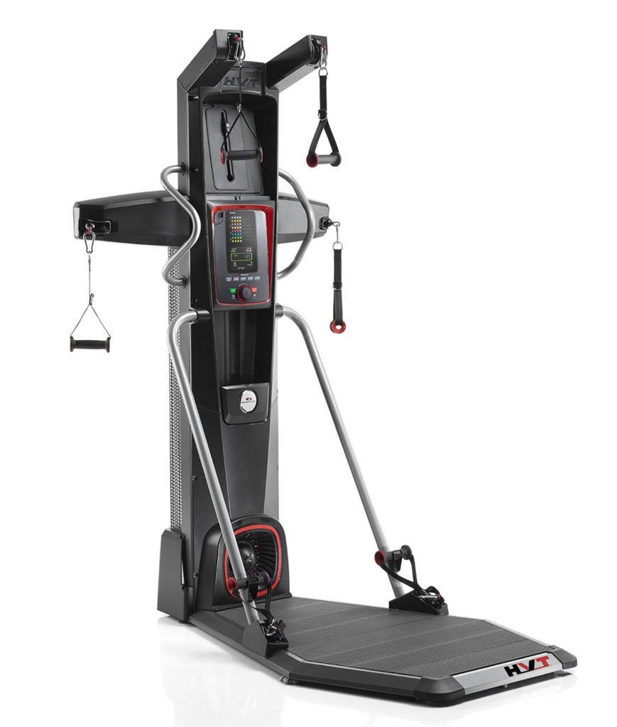 HVT Bowflex z.g.a.n., Ophalen, Benen, Krachtstation, Zo goed als nieuw