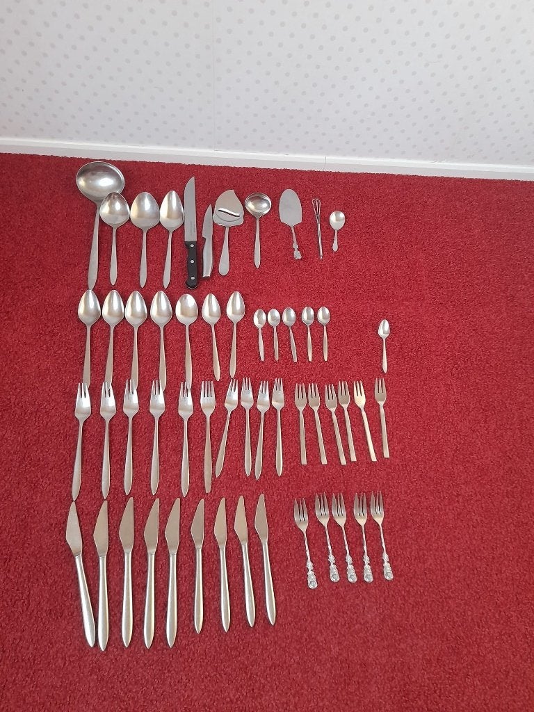 bestek, Ophalen, Gebruikt, Rvs of Chroom