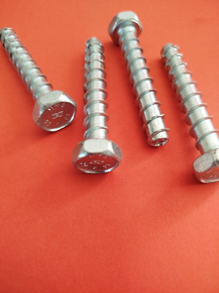 21 st Heco Multi-Monti schroeven lang 7,5 x 60, Overige materialen, Overige typen, Ophalen of Verzenden, Minder dan 2 meter
