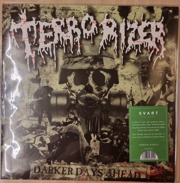 Terrorizer – Darker Days Ahead, Ophalen of Verzenden, Nieuw in verpakking