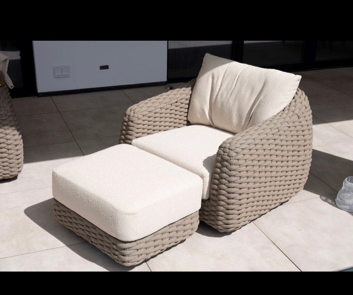 Foto 7 van 4 Seasons outdoor maxime loungeset