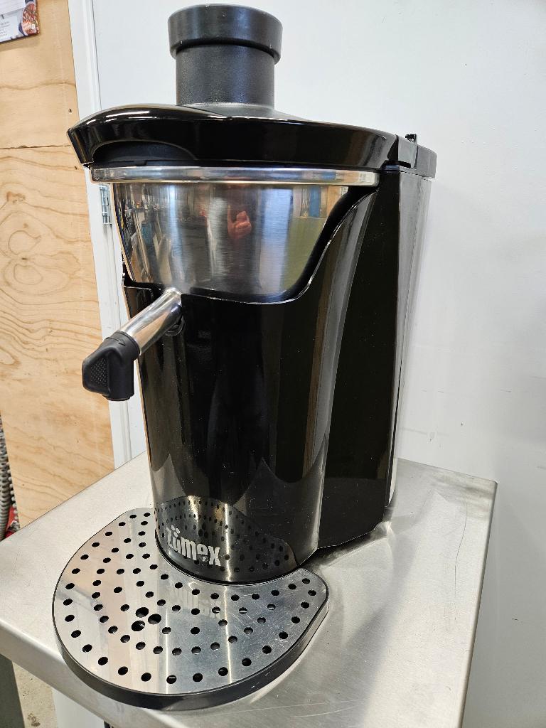 zumex sap centrifuge multifruit, Witgoed en Apparatuur, Juicers, Ophalen of Verzenden, Gebruikt, Elektrisch, Sapcentrifuge