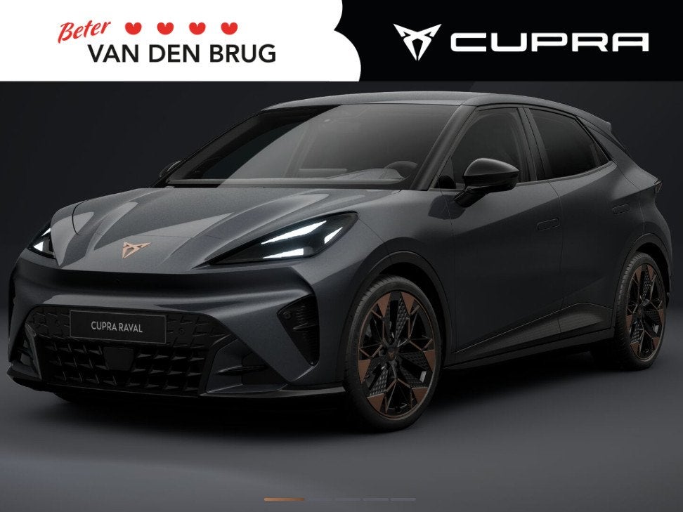 CUPRA Raval Performance 56 kWh 211 PK | SennHeiser Audio | E