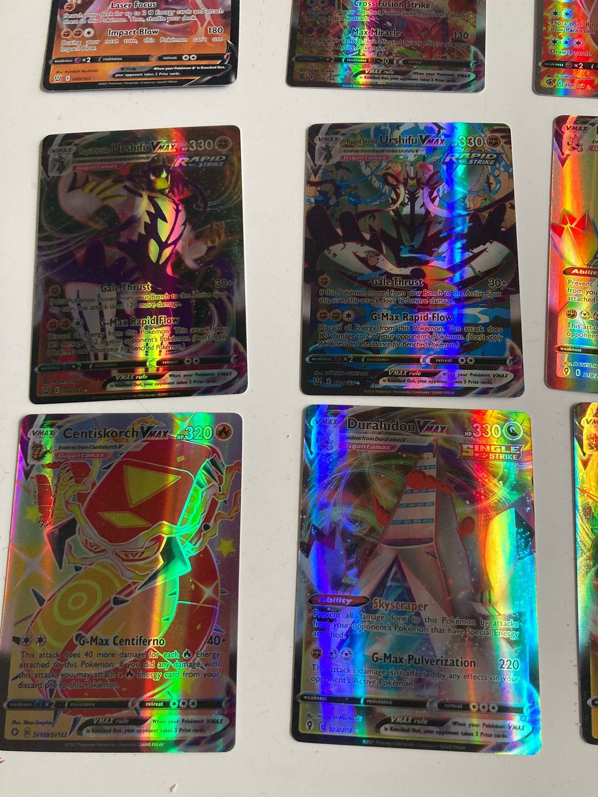 12 pokemon kaarten, Ophalen of Verzenden, Nieuw, Meerdere kaarten