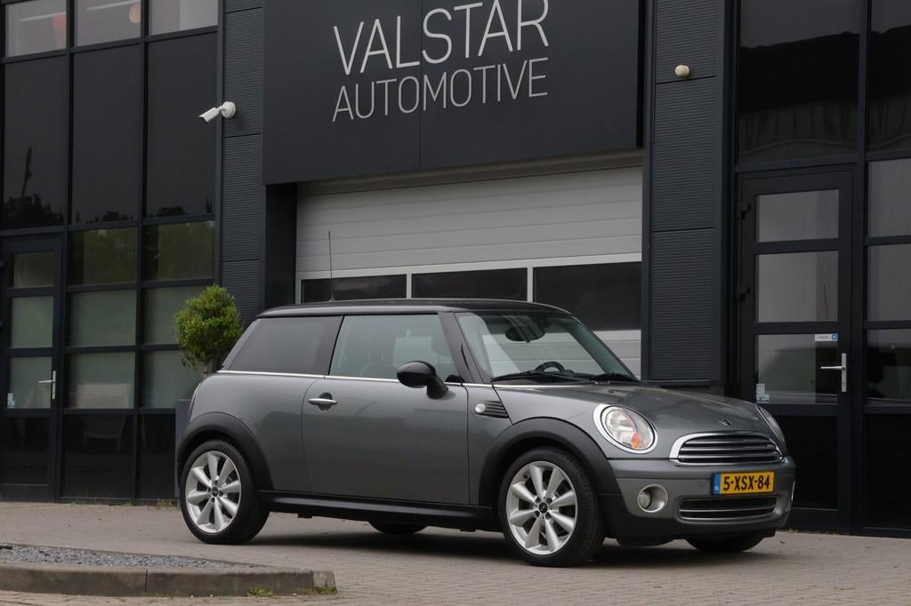 Mini Mini 1.4 One Pepper | Tijdloos | Lage km stand!, Voorwielaandrijving, Gebruikt, 4 stoelen, 49 €/maand