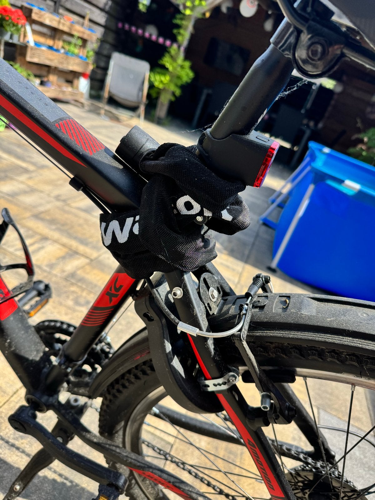 4motion Mountainbike 28 inch, 28 inch, Gebruikt, Vering, Meer dan 20 versnellingen