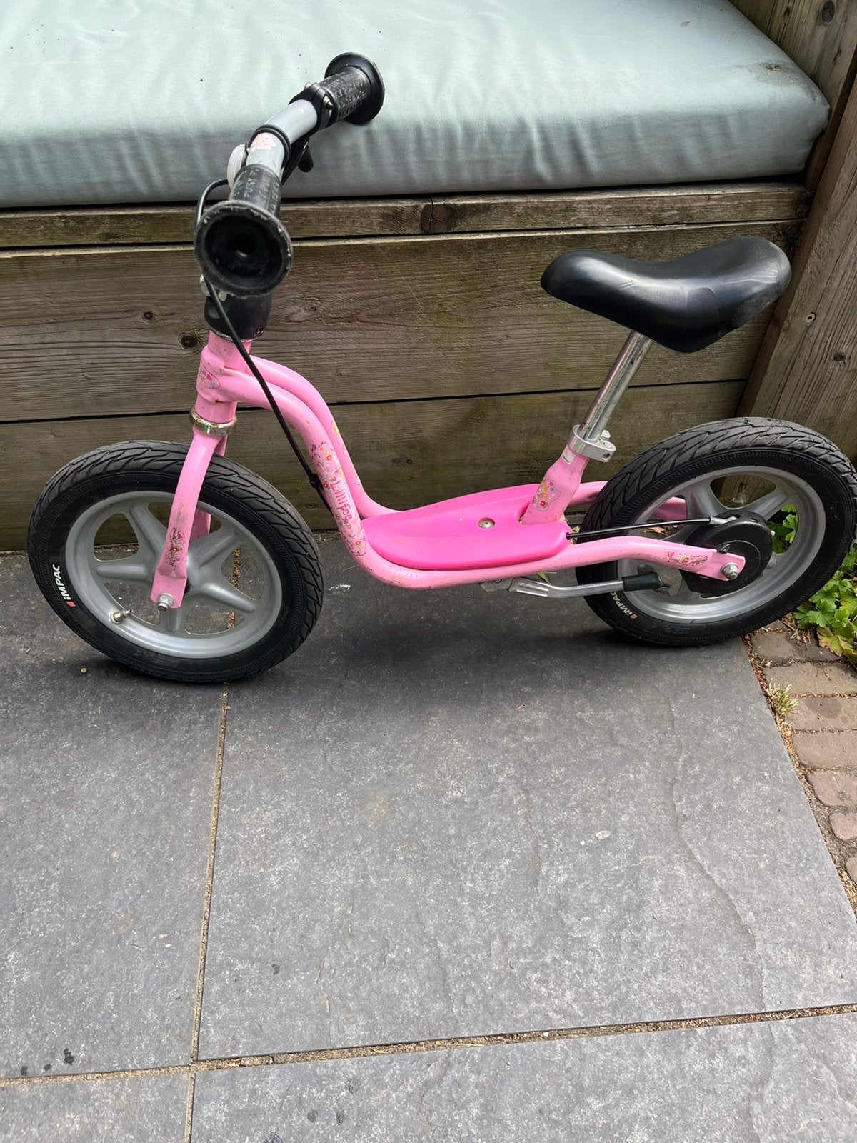 loopfiets van merk Puky, Ophalen, Gebruikt, Loopfiets