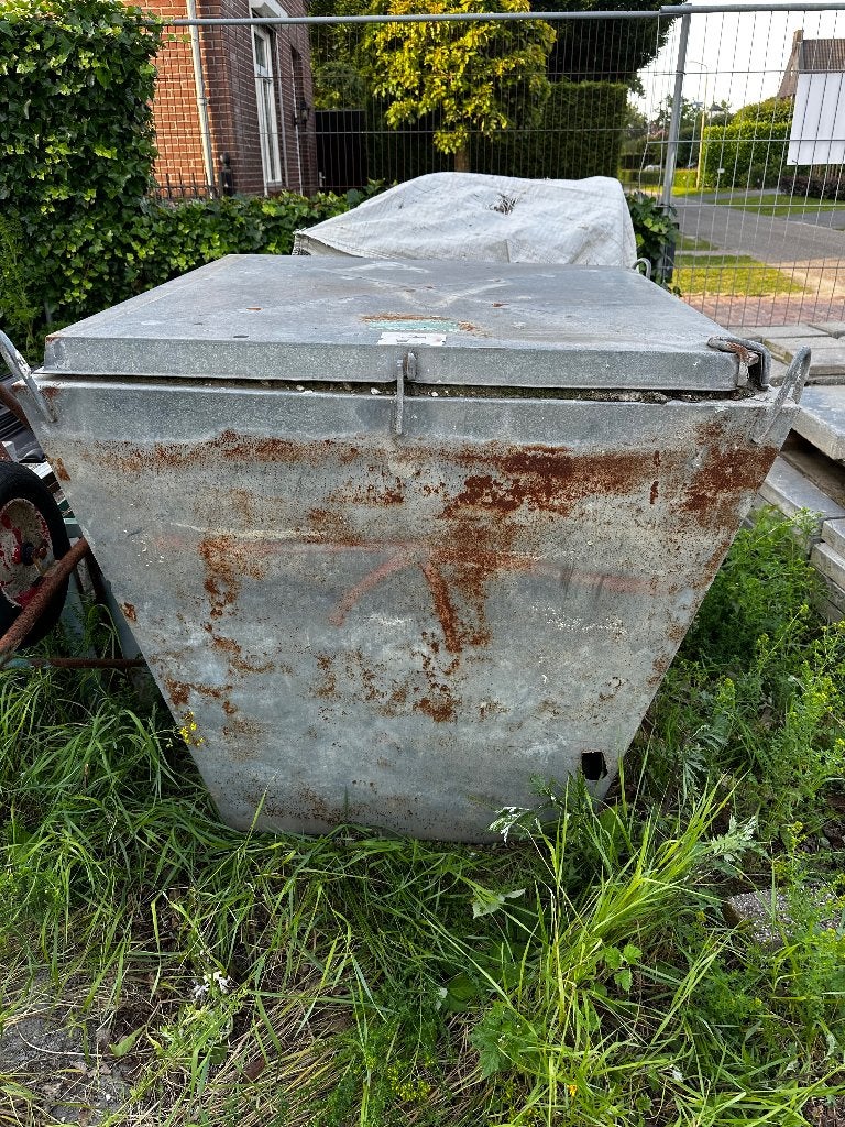 Bouwput / waterput met dubbele kraan, Ophalen, Gebruikt, Overige typen