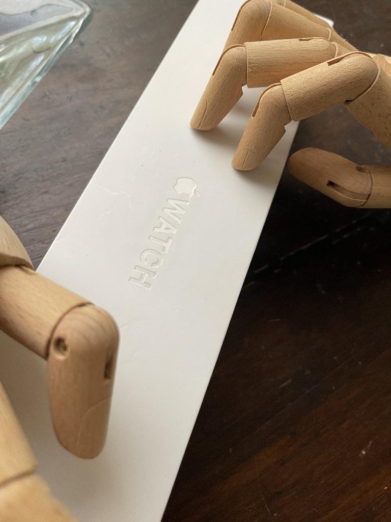 Apple watch series 2, Zwart, Apple Watch, IOS, Ophalen of Verzenden