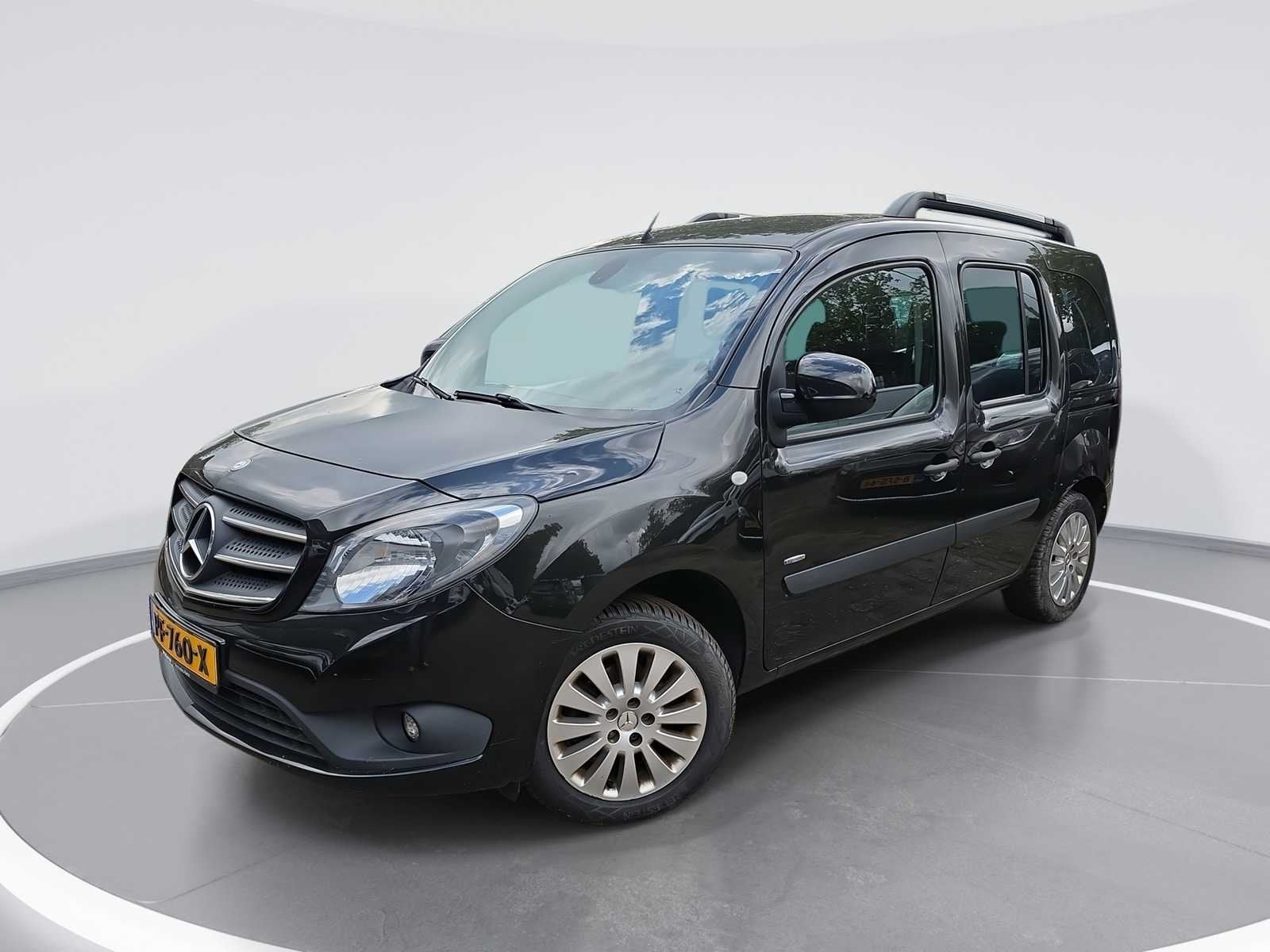 Mercedes-Benz Citan 112 Ambiente | PF-760-X i, Auto's, 1350 kg, Achterwielaandrijving, Gebruikt, 4 cilinders