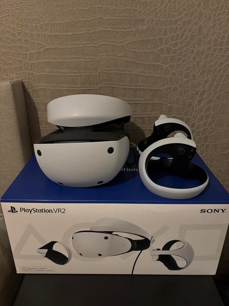 Playstation VR2, Ophalen, Zo goed als nieuw, Sony PlayStation