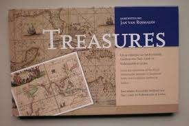 Treasures uit de collecties van het Koninklijk Instituut voo, Ophalen of Verzenden, Zo goed als nieuw, Overige onderwerpen
