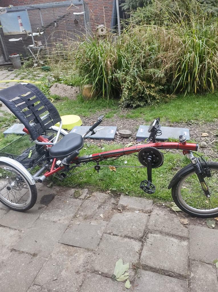 Van raam easy sport, Ophalen of Verzenden, Zo goed als nieuw