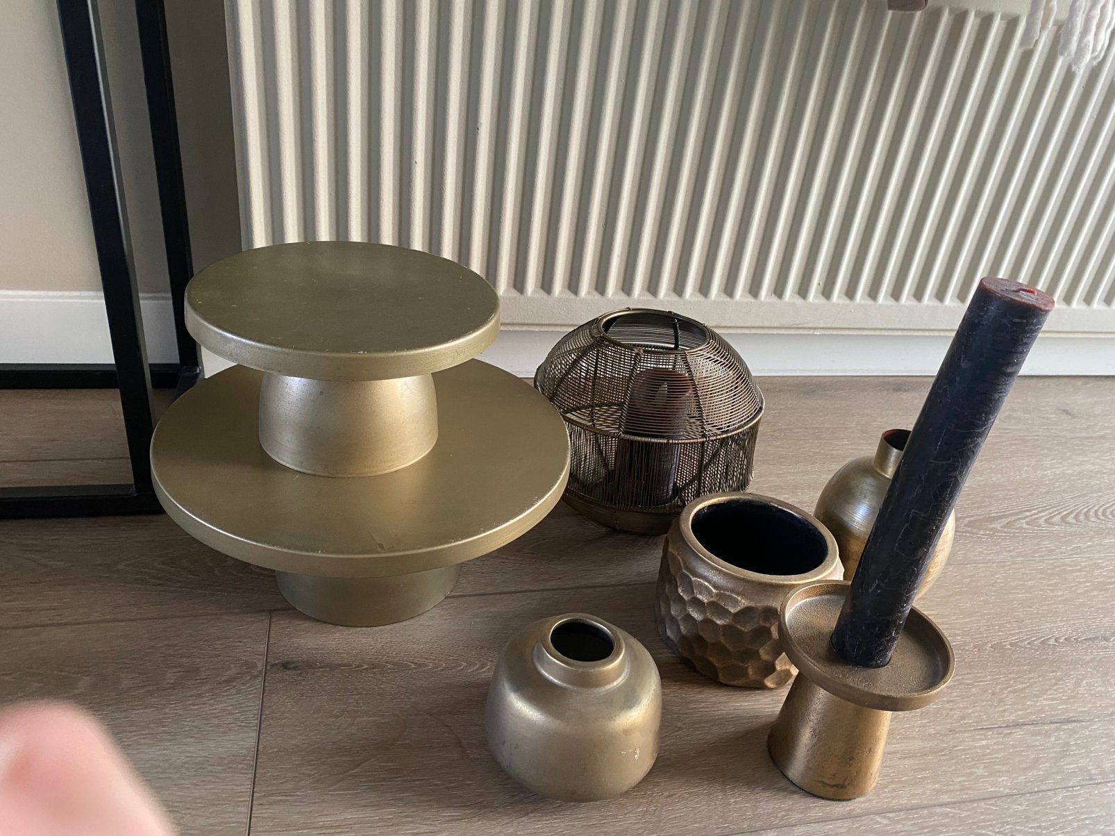 Woonaccessoires, Ophalen, Overige materialen, Overige stijlen, Zo goed als nieuw