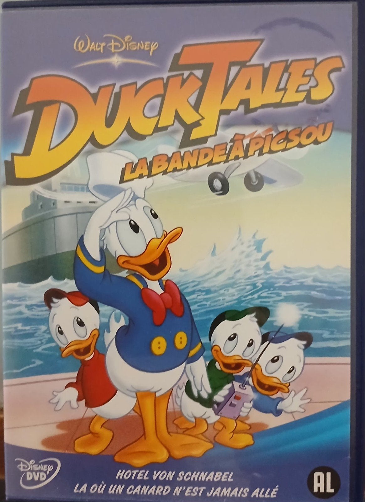 Walt Disney dvd.s 4 stuks zie foto.pakket 510, Alle leeftijden, Ophalen of Verzenden, Zo goed als nieuw