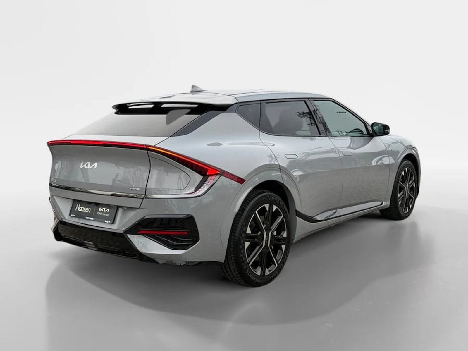 Kia Ev6 GT-Line Business Edition I tot 560km Range I 800 vol, Auto's, 228 pk, Euro 6, 1960 kg, Origineel Nederlands