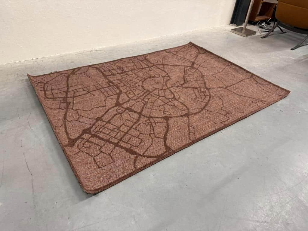 Nieuw Csrugs Vloerkleed Cosmopolitan Adam tapijt 165x238, Huis en Inrichting, Stoffering | Tapijten en Kleden, Csrugs, Nieuw, Ophalen of Verzenden
