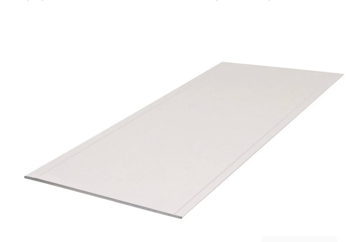 Gipsplaten 300x120x1, Ophalen, Nieuw