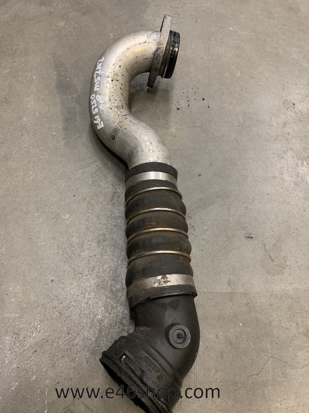 INTERCOOLER TURBO BUIS BMW 5 SERIE OE 7808414, Auto-onderdelen, Motor en Toebehoren, BMW, Gebruikt, Ophalen of Verzenden