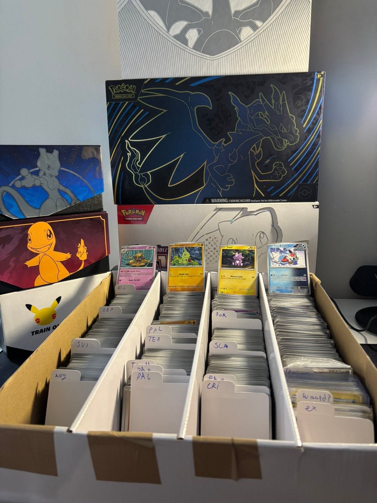 Pokémon Bulk – Mix van normale Pokémonkaarten, Ophalen of Verzenden, Nieuw, Meerdere kaarten