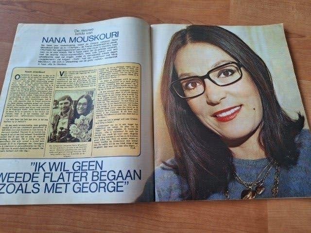 Kwik 1982 Nana Mouskouri Conny Vandenbos Olivia Newton John, Boeken, Ophalen of Verzenden, Gelezen, Overige typen