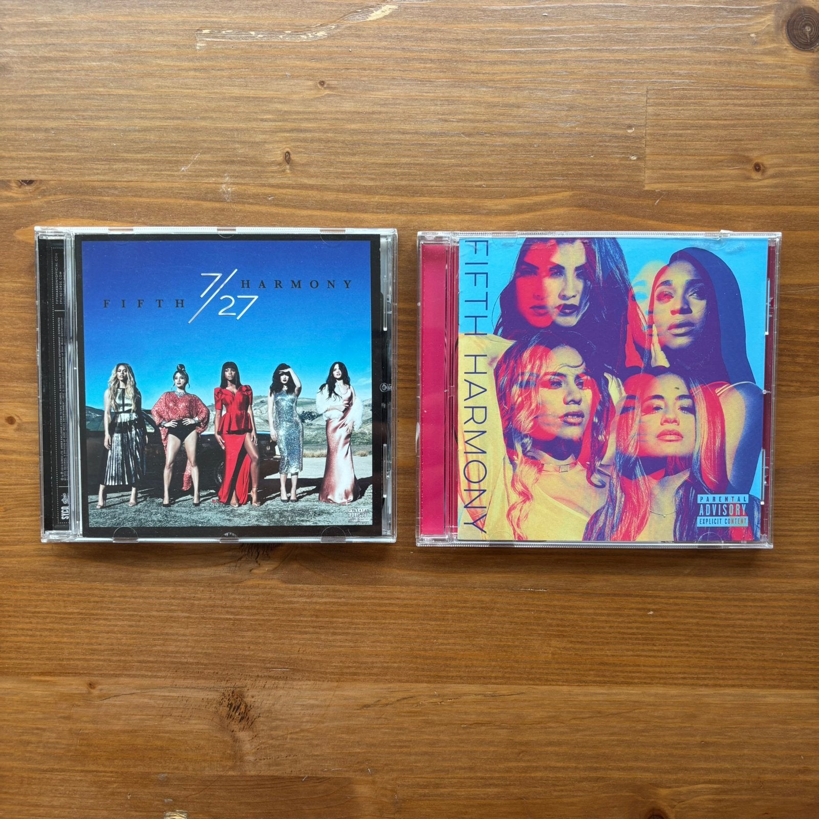 Fifth Harmony cd’s, Ophalen of Verzenden, Zo goed als nieuw