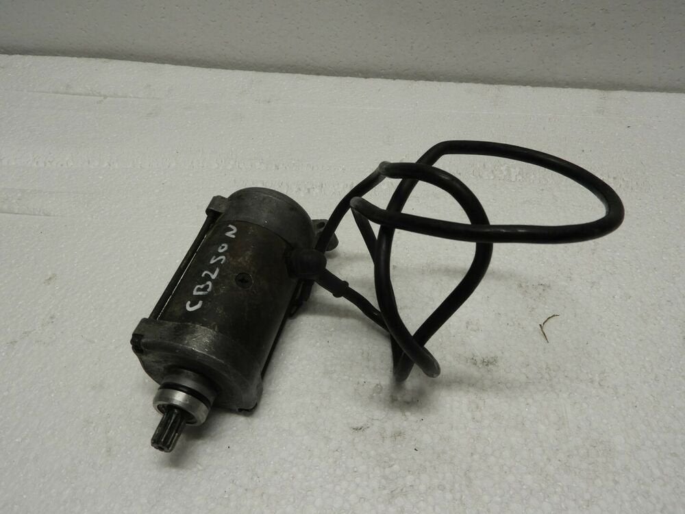 CB250 nighthawk 1996 - 2000 Honda Startmotor D1-43833, Motoren, Accessoires | Overige