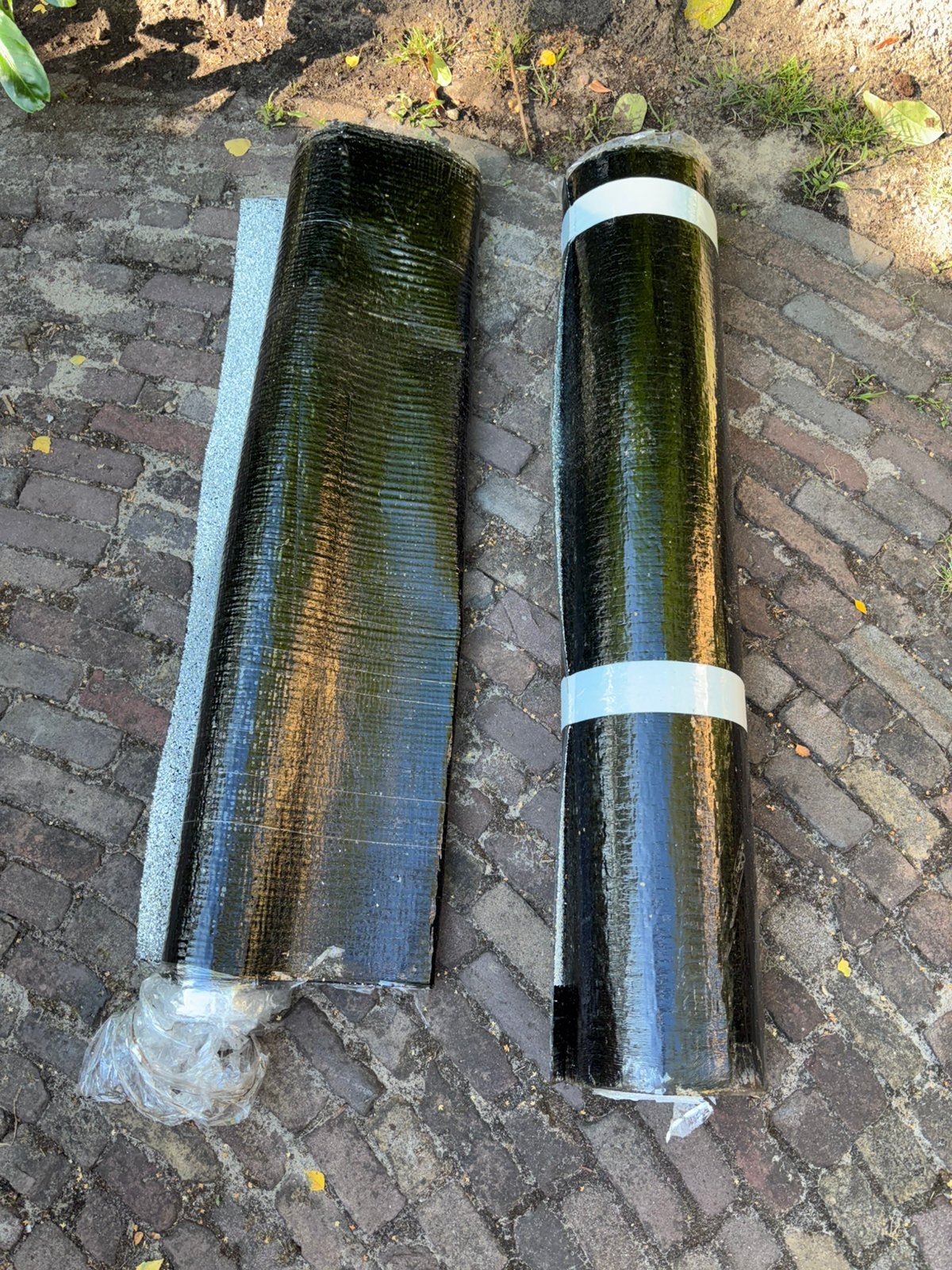 Bitumen dakdekking, Pvc, 6 meter of meer, Overige typen, Ophalen of Verzenden