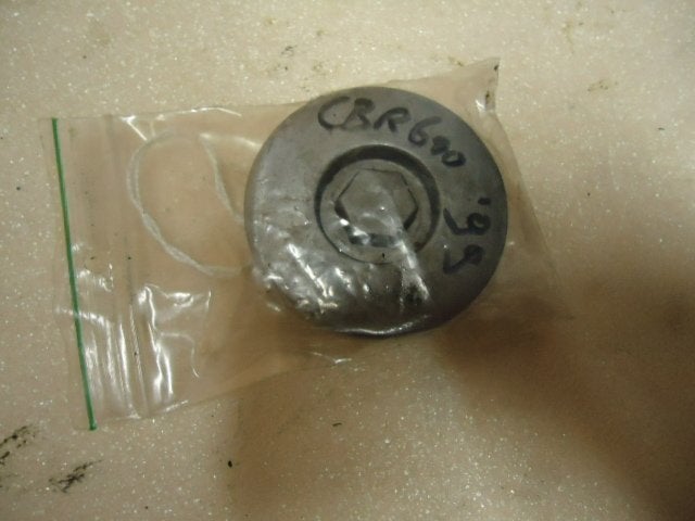 CBR600F 1999 - 2000 Honda Carterdeksel D1-12418